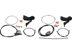 Shimano 105 V+h Set BR-R7070 + ST-R7020 Scheibenbremse -DMR BremsbelagVerkäufe 383315