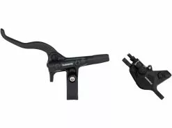 Shimano BR-MT410 + BL-M4100 Scheibenbremse J-Kit