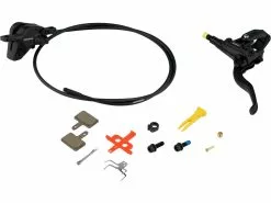 Shimano BR-MT410 + BL-M4100 Scheibenbremse J-Kit 21 Shimano BR-MT410 + BL-M4100 Scheibenbremse J-Kit -DMR BremsbelagVerkäufe 383425 1