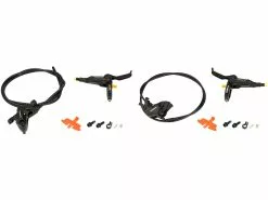 Shimano BR-MT520 + BL-MT501 V+h Set Scheibenbremse J-Kit -DMR BremsbelagVerkäufe 383498