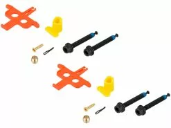 Shimano BR-UR300 + BL-MT200 V+h Set Scheibenbremse -DMR BremsbelagVerkäufe 383521