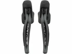 Shimano Dura-Ace V+h Set BR-R9170 + Di2 ST-R9170 Scheibenbremse -DMR BremsbelagVerkäufe 383552