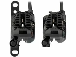 Shimano Dura-Ace V+h Set BR-R9170 + Di2 ST-R9170 Scheibenbremse -DMR BremsbelagVerkäufe 383556