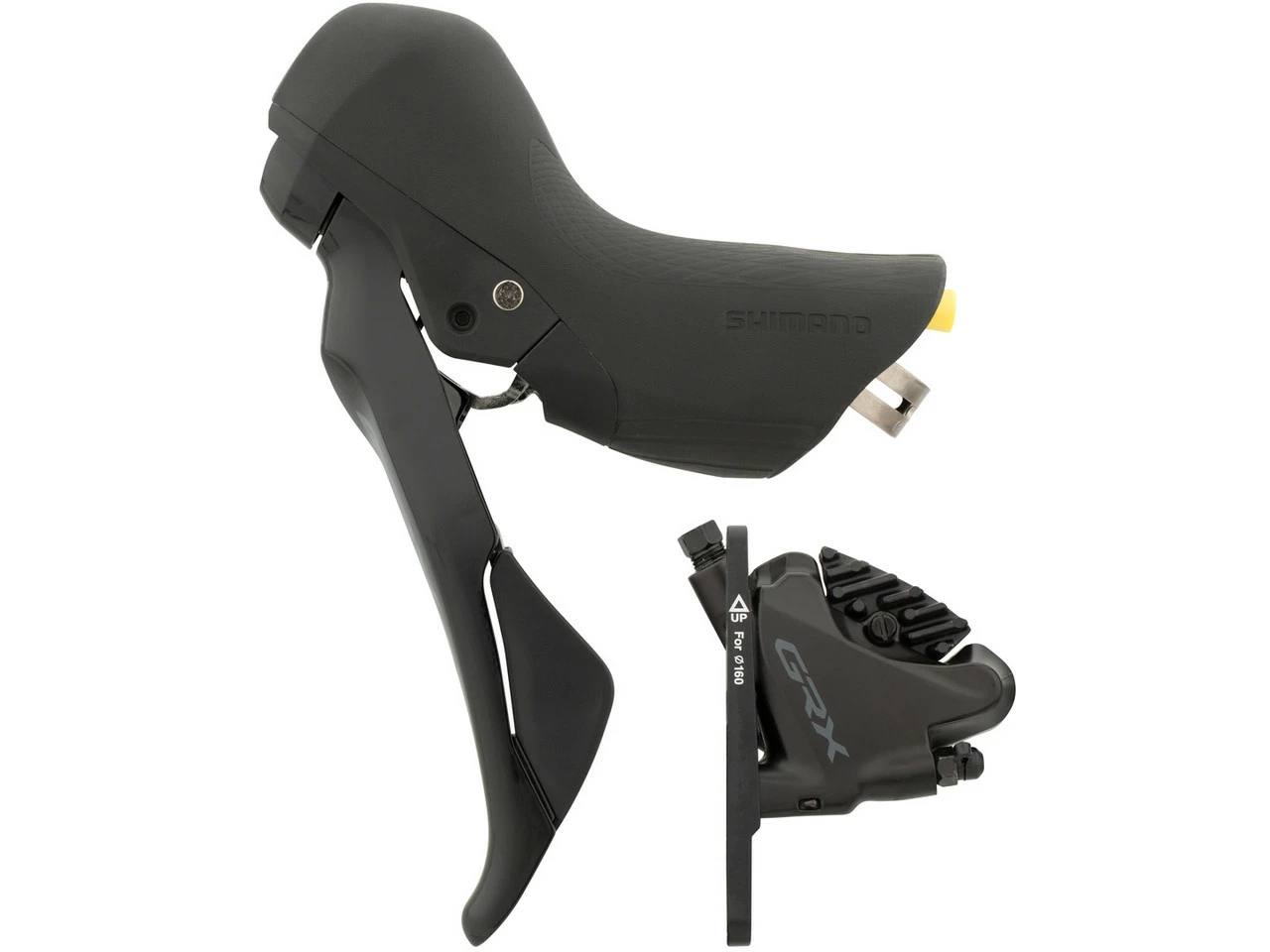 Shimano GRX Scheibenbremse BR-RX400 + ST-RX400 3 Shimano GRX Scheibenbremse BR-RX400 + ST-RX400