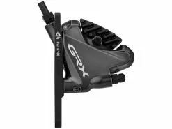 Shimano GRX Scheibenbremse BR-RX810 + Di2 ST-RX815 21 Shimano GRX Scheibenbremse BR-RX810 + Di2 ST-RX815 -DMR BremsbelagVerkäufe 383610