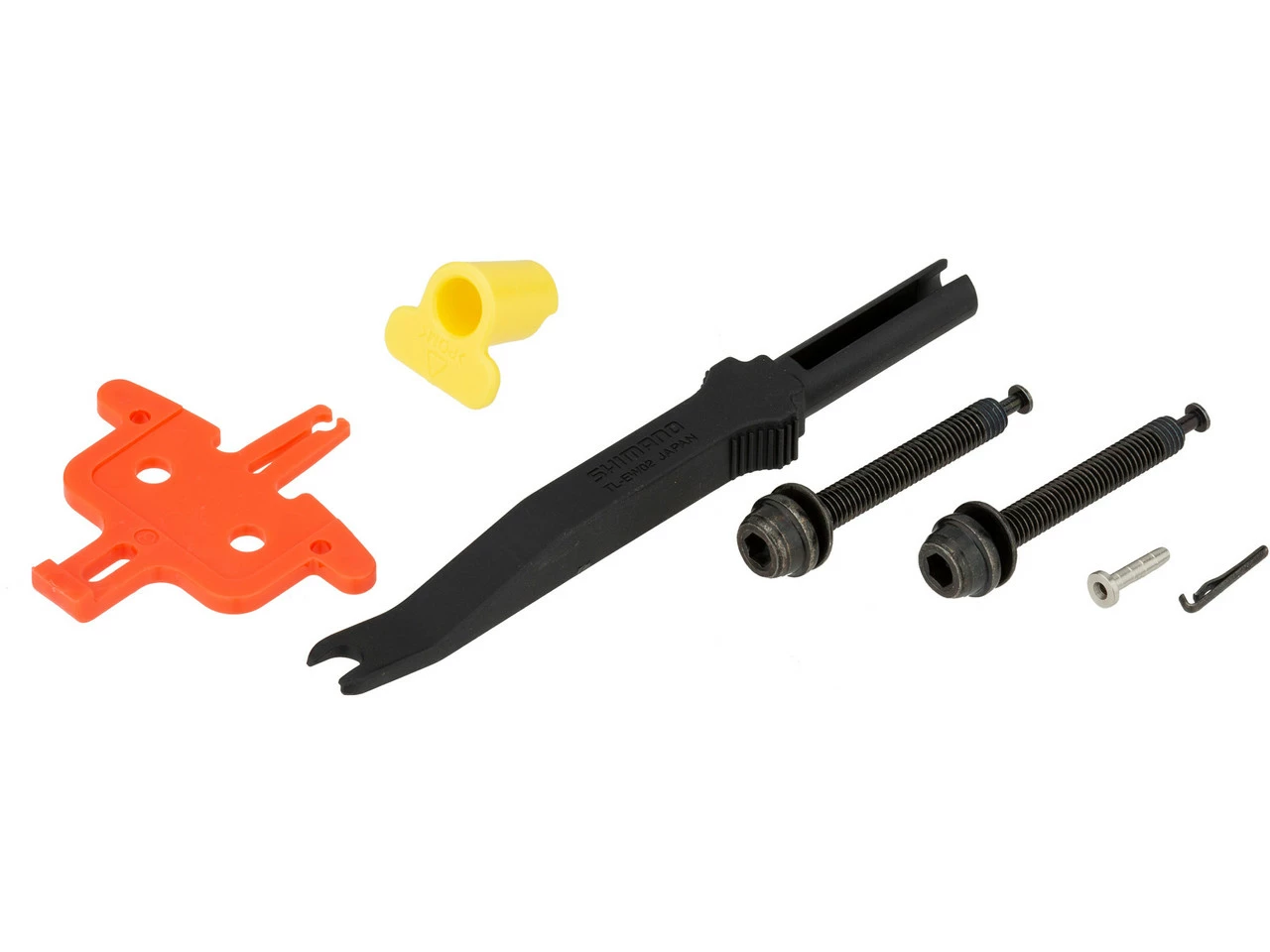 Shimano GRX Scheibenbremse BR-RX810 + Di2 ST-RX815 18 Shimano GRX Scheibenbremse BR-RX810 + Di2 ST-RX815 – Bild 16