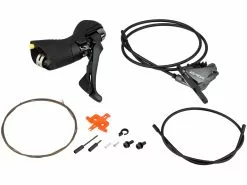 Shimano GRX Scheibenbremse BR-RX810 + ST-RX810 23 Shimano GRX Scheibenbremse BR-RX810 + ST-RX810 -DMR BremsbelagVerkäufe 383637