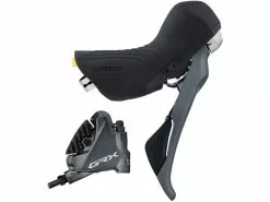 Shimano GRX Scheibenbremse BR-RX810 + ST-RX810 24 Shimano GRX Scheibenbremse BR-RX810 + ST-RX810 -DMR BremsbelagVerkäufe 383638