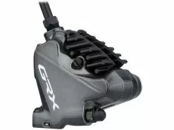 Shimano GRX Scheibenbremse BR-RX810 + ST-RX810 28 Shimano GRX Scheibenbremse BR-RX810 + ST-RX810 -DMR BremsbelagVerkäufe 383642