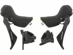 Shimano GRX V+h Set Scheibenbremse BR-RX400 + ST-RX400