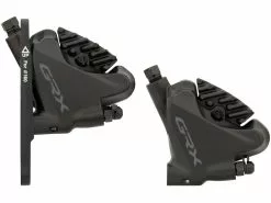 Shimano GRX V+h Set Scheibenbremse BR-RX400 + ST-RX400 -DMR BremsbelagVerkäufe 383649