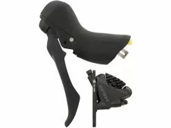 Shimano GRX V+h Set Scheibenbremse BR-RX400 + ST-RX600 / BL-RX600 -DMR BremsbelagVerkäufe 383663