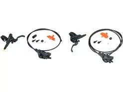 Shimano SLX V+h Set Scheibenbremse BR-M7120 / BR-M7100 J-Kit -DMR BremsbelagVerkäufe 383745