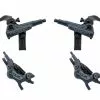 Shimano SLX V+h Set Scheibenbremse BR-M7120 J-Kit -DMR BremsbelagVerkäufe 383746