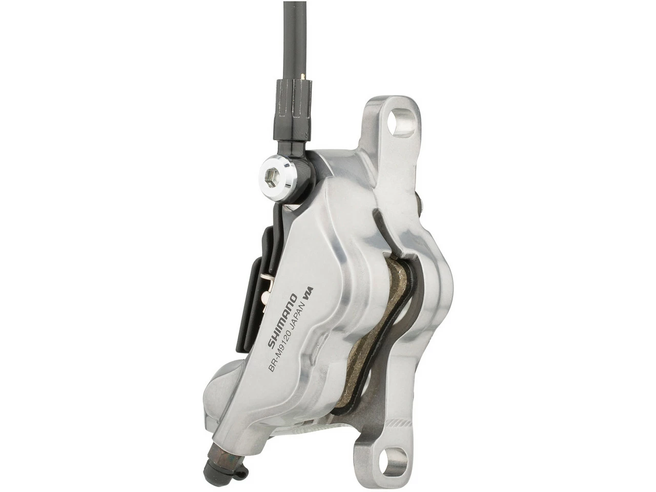 Shimano XTR Enduro Scheibenbremse BR-M9120 Mit Resinbelag J-Kit 8 Shimano XTR Enduro Scheibenbremse BR-M9120 Mit Resinbelag J-Kit – Bild 6