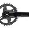 SRAM Rival 1 Wide DUB 1x12-fach Kurbelgarnitur -DMR BremsbelagVerkäufe 386176