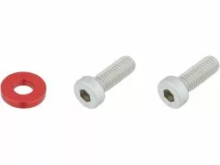 77DESIGNZ Crash Plate Connector-V2 Für FreeSolo ISCG05 / Oval Guide ISCG 05
