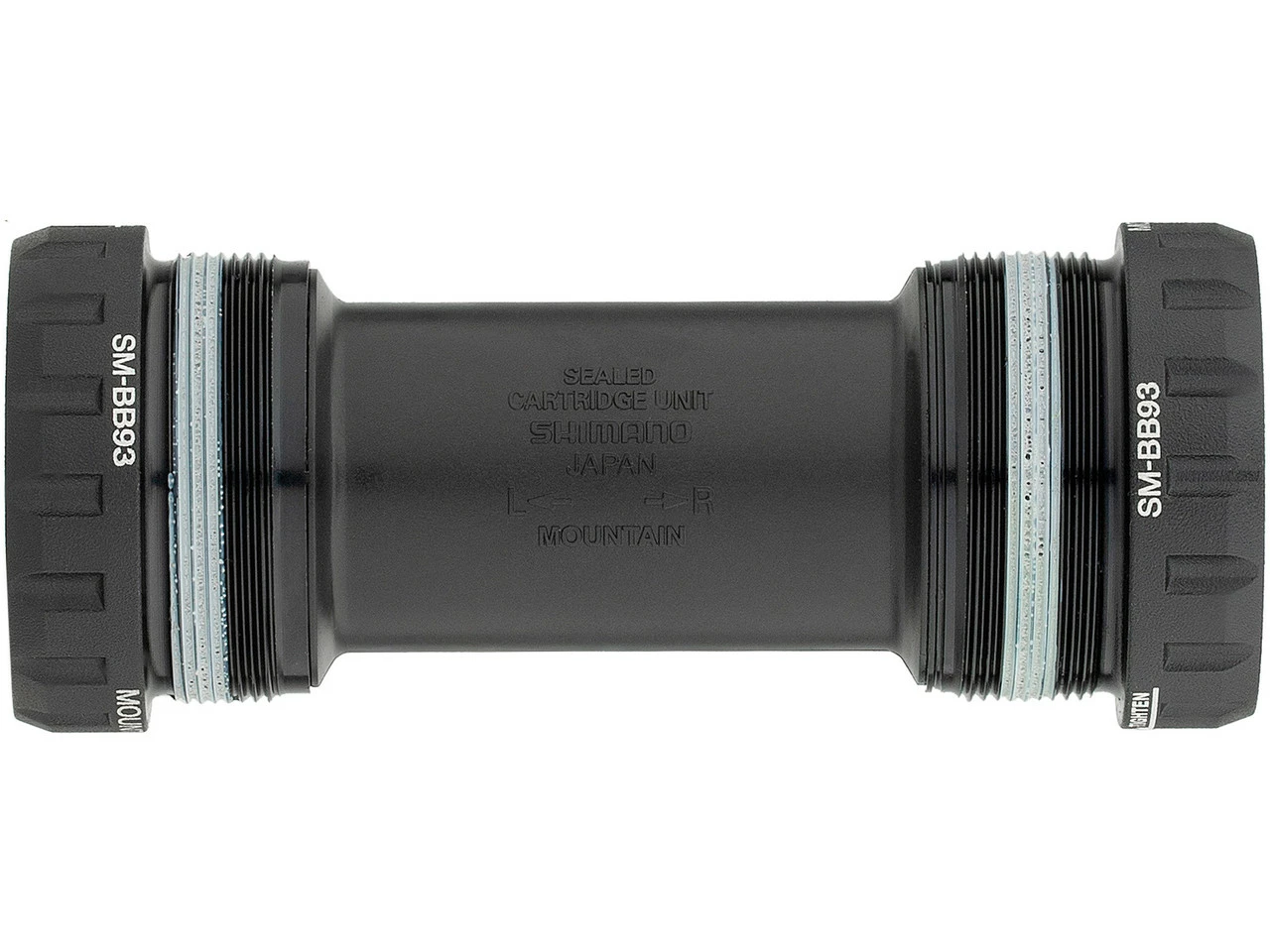 Shimano XTR Innenlager SM-BB93 Hollowtech II 4 Shimano XTR Innenlager SM-BB93 Hollowtech II – Bild 2