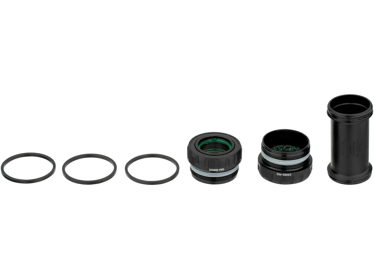 Shimano XTR Innenlager SM-BB93 Hollowtech II 6 Shimano XTR Innenlager SM-BB93 Hollowtech II – Bild 4