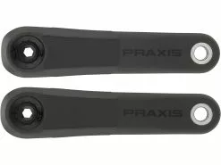 Praxis Works ECrank Carbon M30 Kurbelarme Für Specialized SL 1.1 MTB