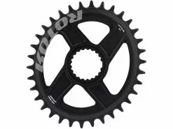 Rotor Kettenblatt Direct Mount Shimano MTB 12-fach, Q-Rings -DMR BremsbelagVerkäufe 391898