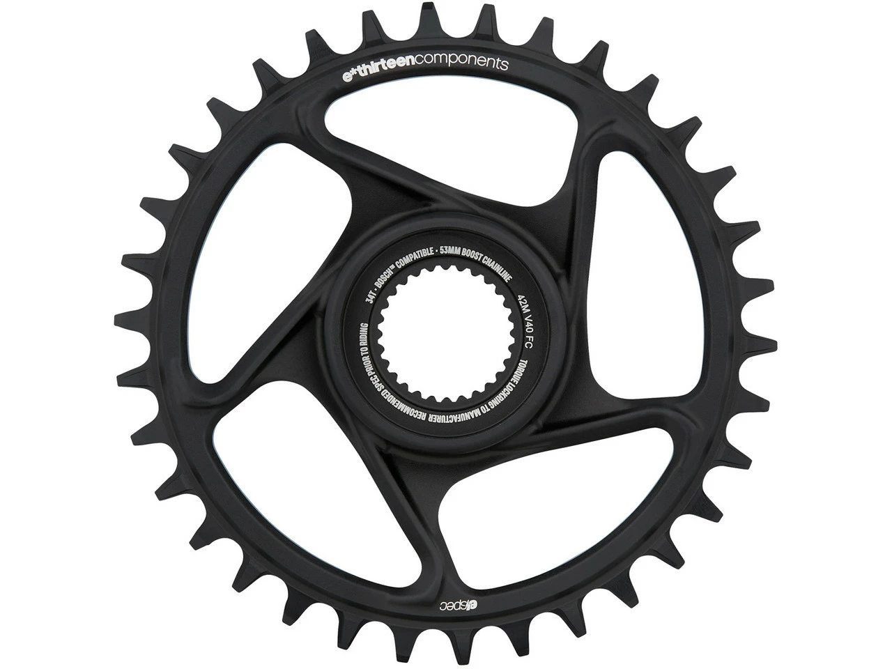 E-thirteen Espec Boost Kettenblatt Direct Mount Für Bosch CX Gen4 7 E-thirteen Espec Boost Kettenblatt Direct Mount Für Bosch CX Gen4 – Bild 5