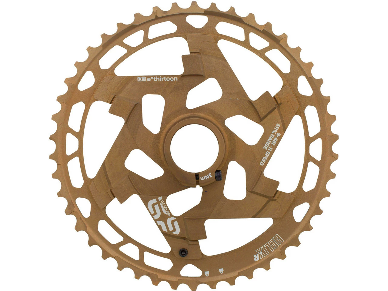 E-thirteen Helix R Ritzel-Cluster Für Helix R 11-fach Kassette 10 E-thirteen Helix R Ritzel-Cluster Für Helix R 11-fach Kassette – Bild 8