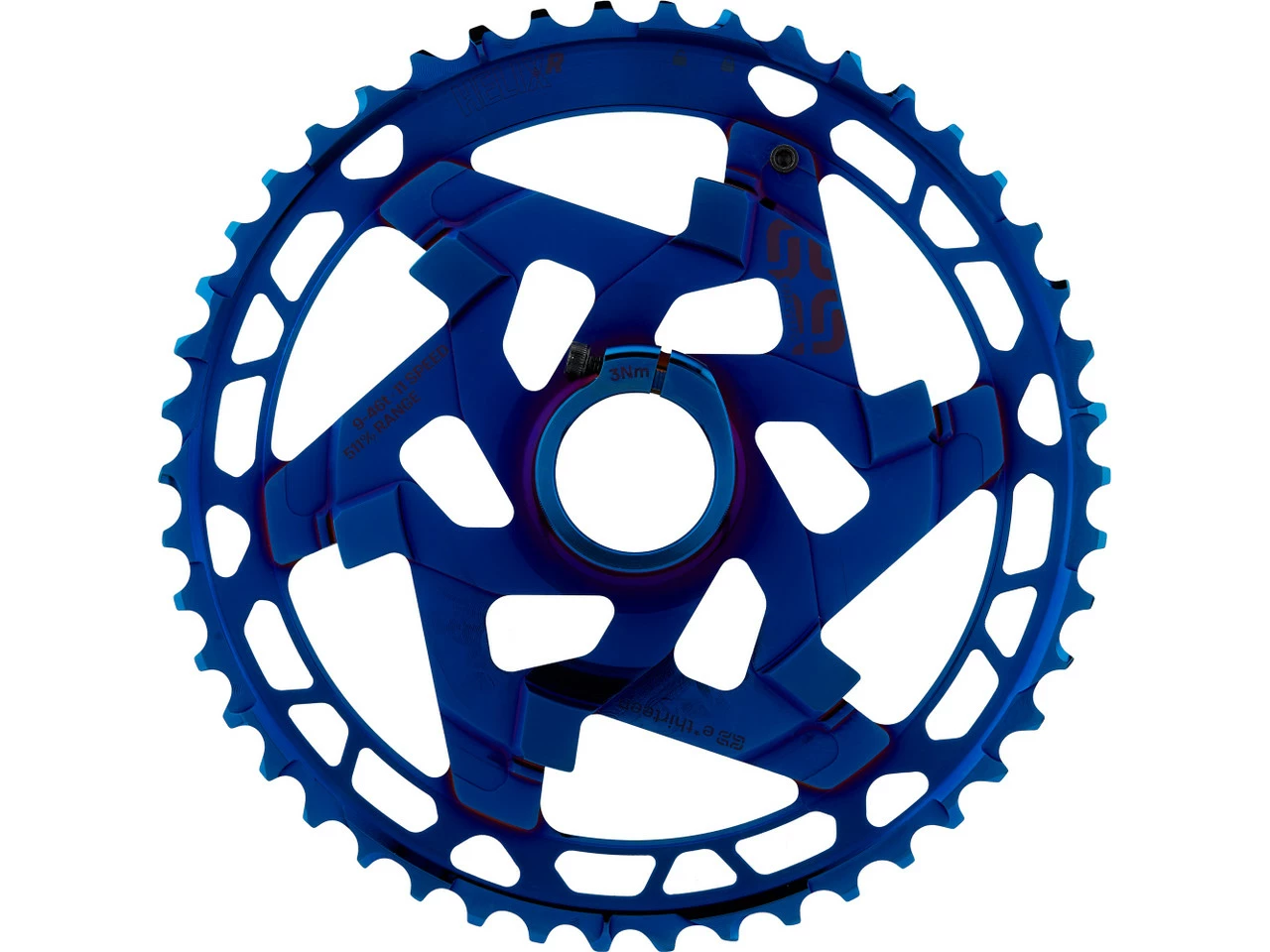 E-thirteen Helix R Ritzel-Cluster Für Helix R 11-fach Kassette 13 E-thirteen Helix R Ritzel-Cluster Für Helix R 11-fach Kassette – Bild 11