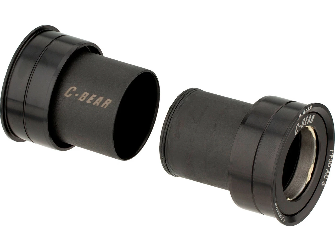 C-Bear BB386EVO Rotor 30 Mm Cyclocross Innenlager 46 X 86,5 Mm 4 C-Bear BB386EVO Rotor 30 Mm Cyclocross Innenlager 46 X 86,5 Mm – Bild 2