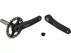 Shimano FC-MT510-1 Kurbelgarnitur -DMR BremsbelagVerkäufe 394713