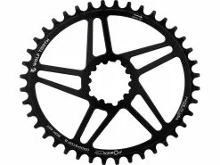 Wolf Tooth Components Elliptical Direct Mount Flattop Kettenblatt F. SRAM Cyclocross / Road