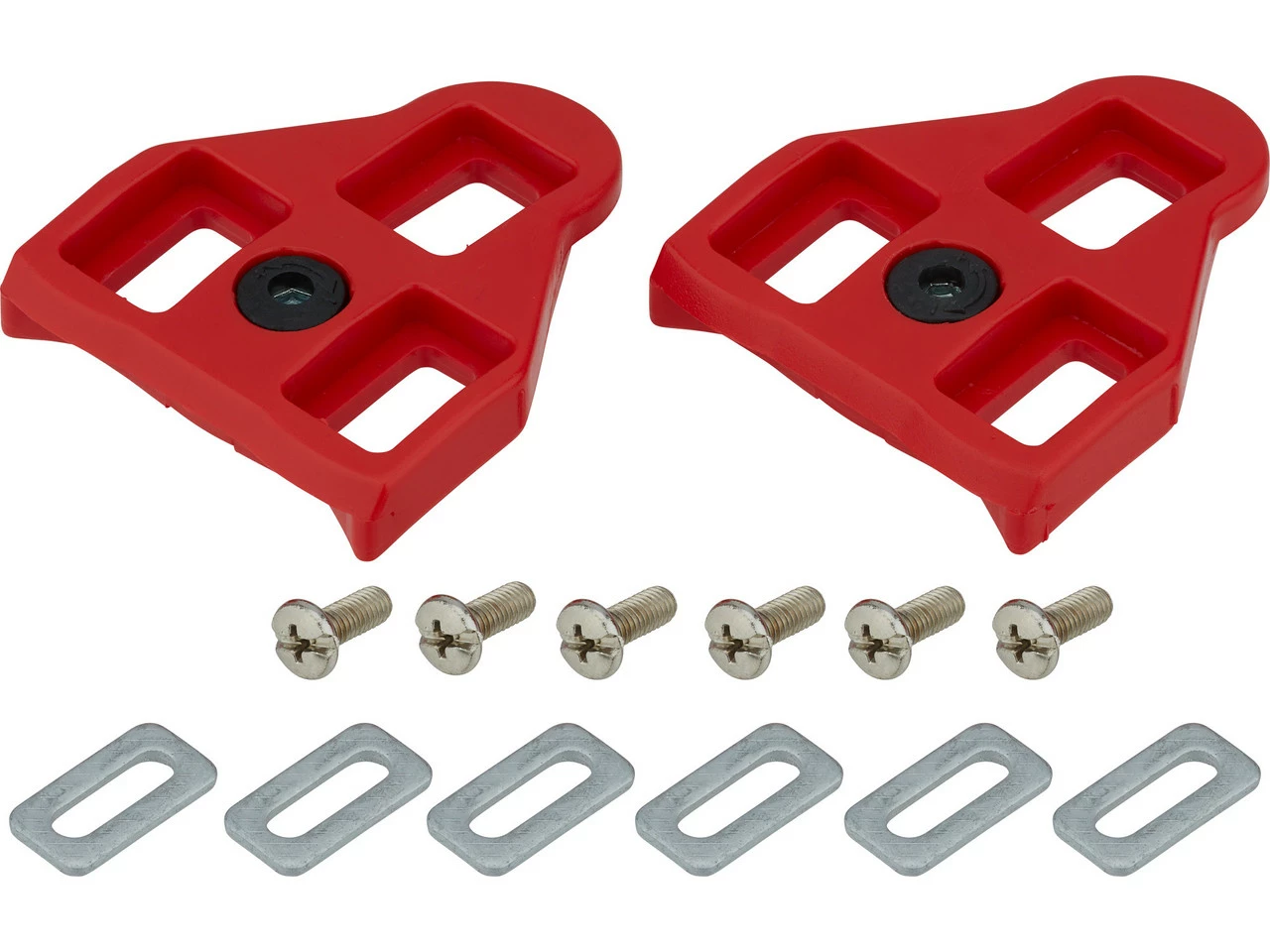 Xpedo Ersatzcleats Für Look Delta 6 Xpedo Ersatzcleats Für Look Delta – Bild 4