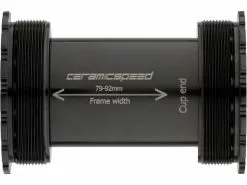 CERAMICSPEED T47/86 SRAM DUB Road Innenlager -DMR BremsbelagVerkäufe 395115