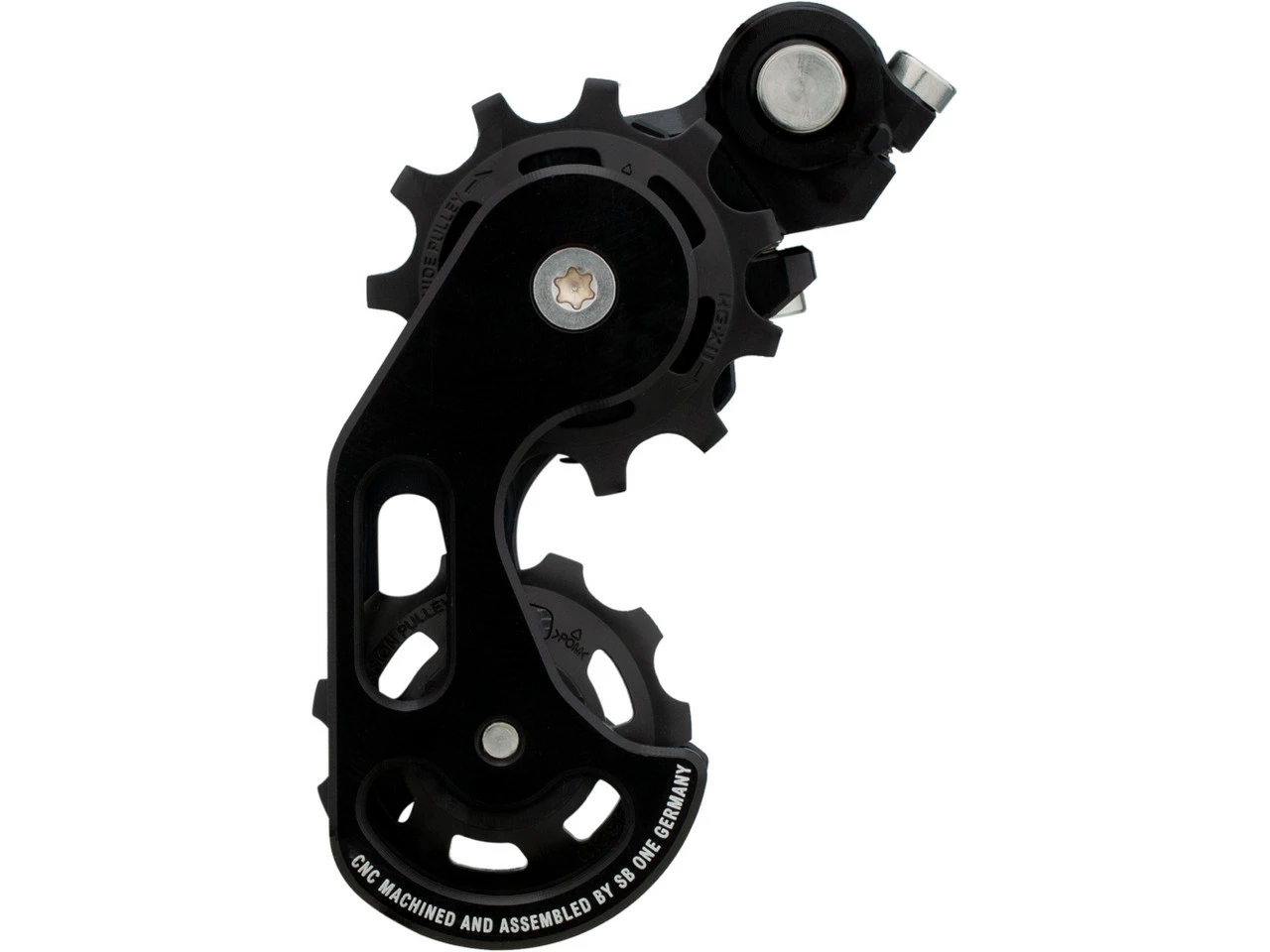 SB ONE DH-Antrieb G3C Eco Singlespeed 5 SB ONE DH-Antrieb G3C Eco Singlespeed – Bild 3