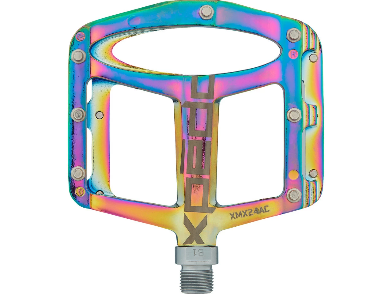 Xpedo Spry Aluminium Plattformpedale 3 Xpedo Spry Aluminium Plattformpedale