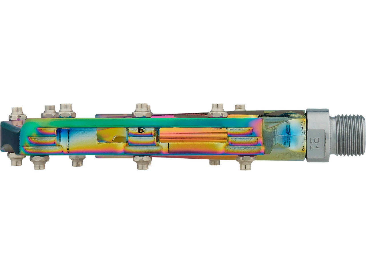 Xpedo Spry Aluminium Plattformpedale 5 Xpedo Spry Aluminium Plattformpedale – Bild 3