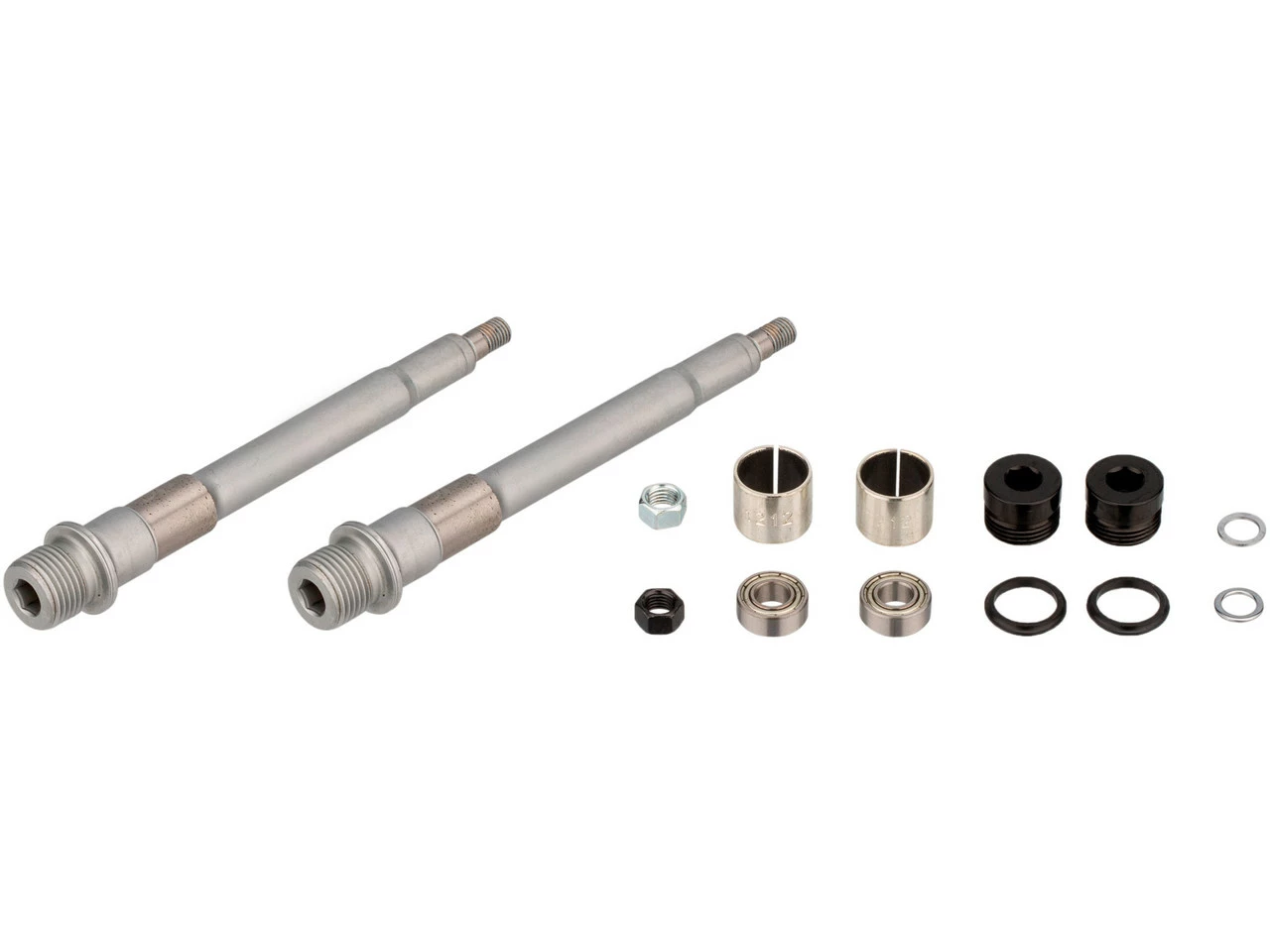 Bc Basic Plattformpedale Service-Kit 3 Bc Basic Plattformpedale Service-Kit