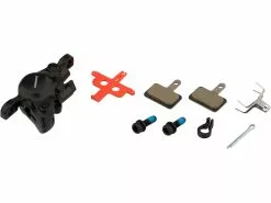 Shimano BR-MT200 Bremssattel Mit Resinbelag 9 Shimano BR-MT200 Bremssattel Mit Resinbelag -DMR BremsbelagVerkäufe 398039