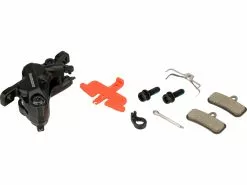 Shimano BR-MT520 Bremssattel Mit Resinbelag -DMR BremsbelagVerkäufe 398049