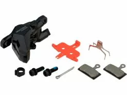 Shimano Deore Bremssattel BR-M6100 Mit Resinbelag -DMR BremsbelagVerkäufe 398069