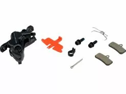 Shimano Deore Bremssattel BR-M6120 Mit Resinbelag -DMR BremsbelagVerkäufe 398074