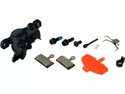 Shimano SLX Bremssattel BR-M7100 Mit Resinbelag -DMR BremsbelagVerkäufe 398111