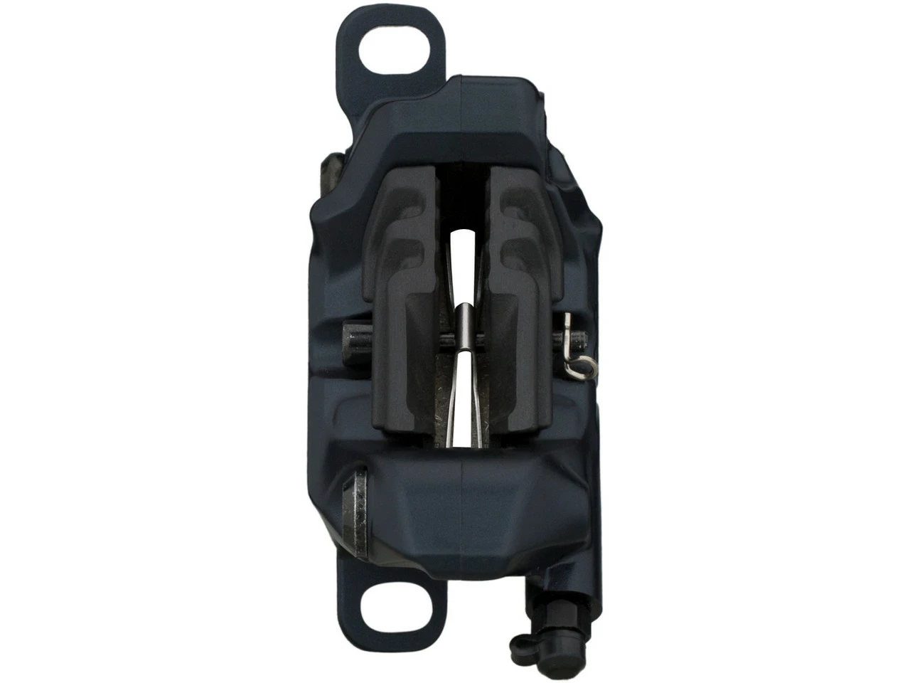 Shimano SLX Bremssattel BR-M7120 Mit Resinbelag 5 Shimano SLX Bremssattel BR-M7120 Mit Resinbelag – Bild 3