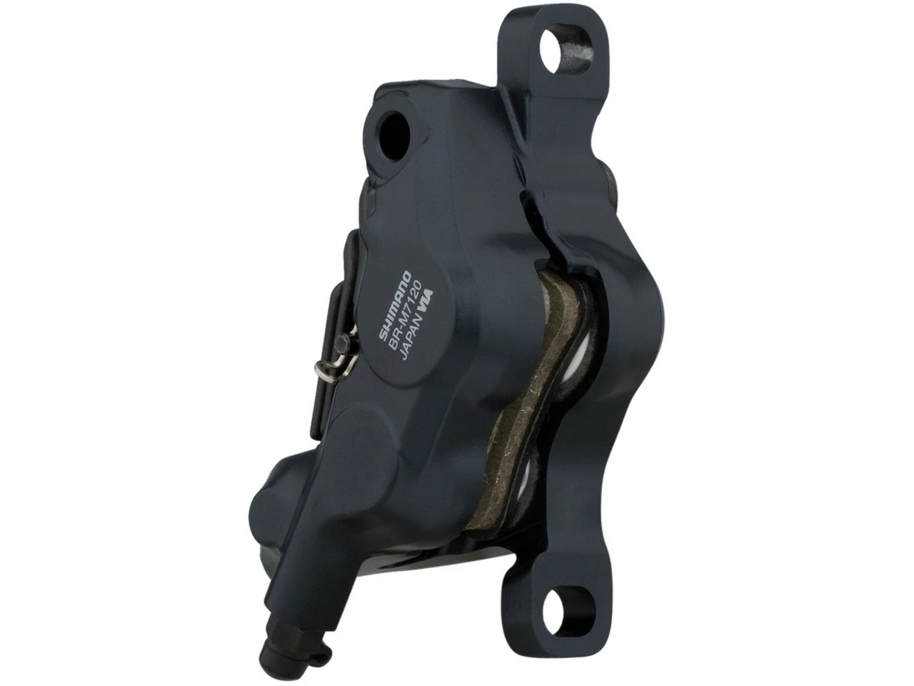 Shimano SLX Bremssattel BR-M7120 Mit Resinbelag 6 Shimano SLX Bremssattel BR-M7120 Mit Resinbelag – Bild 4