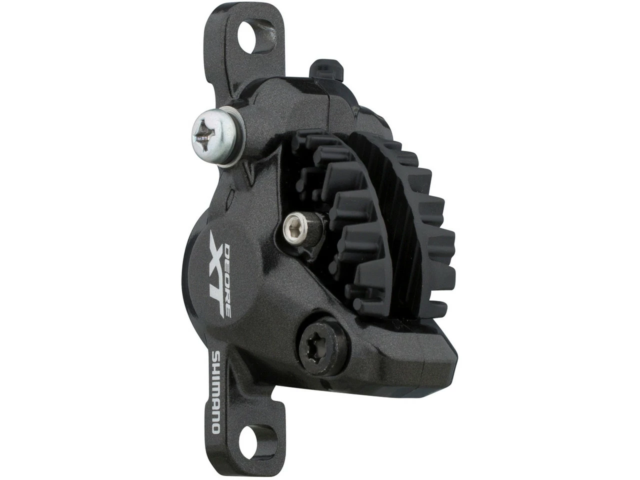 Shimano XT Bremssattel BR-M8000 Mit Resinbelag Mit Kühlrippen 4 Shimano XT Bremssattel BR-M8000 Mit Resinbelag Mit Kühlrippen – Bild 2