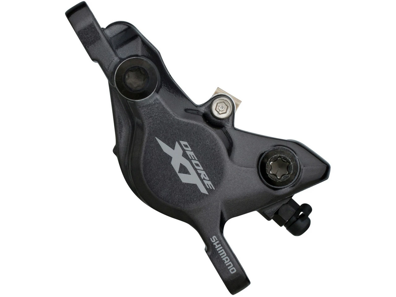 Shimano XT Bremssattel BR-M8100 Mit Resinbelag 3 Shimano XT Bremssattel BR-M8100 Mit Resinbelag