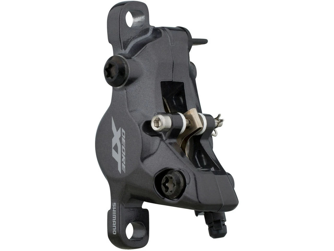Shimano XT Bremssattel BR-M8100 Mit Resinbelag 4 Shimano XT Bremssattel BR-M8100 Mit Resinbelag – Bild 2