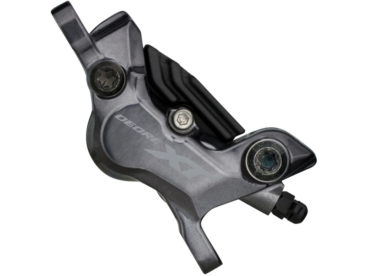 Shimano XT Bremssattel BR-M8120 Mit Resinbelag 3 Shimano XT Bremssattel BR-M8120 Mit Resinbelag