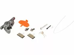 Shimano XTR Race Bremssattel BR-M9000 Mit Resinbelag -DMR BremsbelagVerkäufe 398161