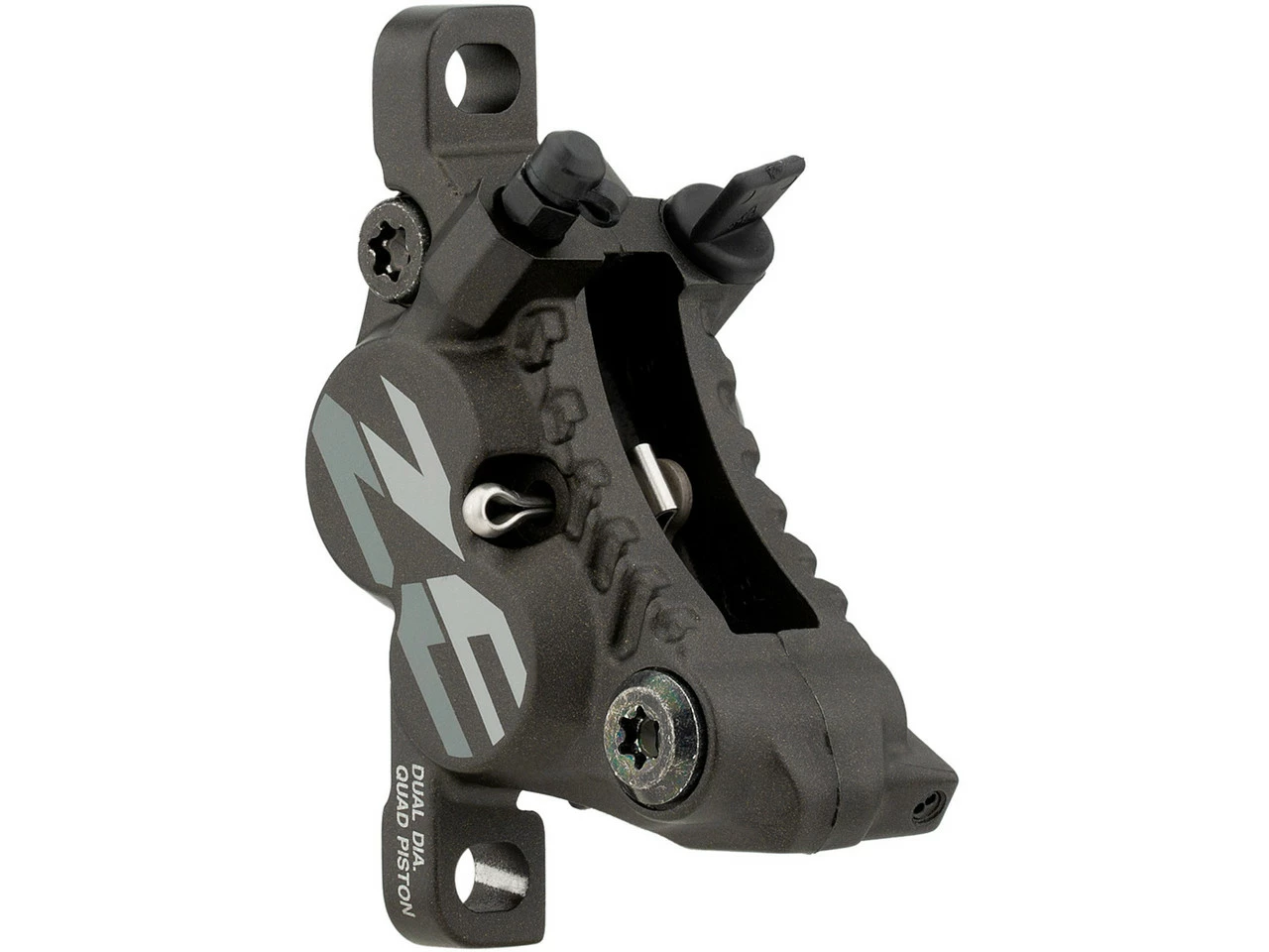 Shimano ZEE Bremssattel BR-M640 Mit Resinbelag 4 Shimano ZEE Bremssattel BR-M640 Mit Resinbelag – Bild 2